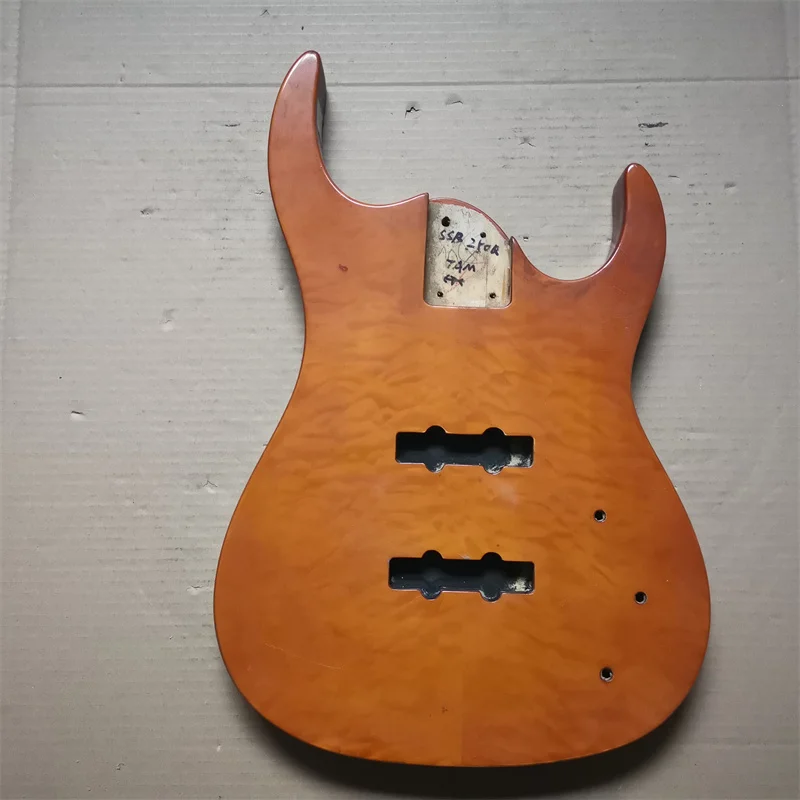 

JNTM Electric Guitar Semi-finished Body Unfinished DIY Guitar Part Guitar Body (1443)