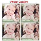 Картина для алмазной вышивки, квадратная картина для алмазной мозаики, полный набор из бисера, художественное украшение 012