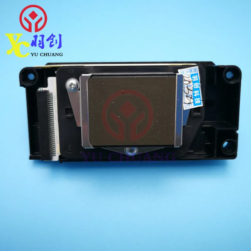 Хорошая цена и оригинальная печатающая головка DX5 на водной основе для струйного