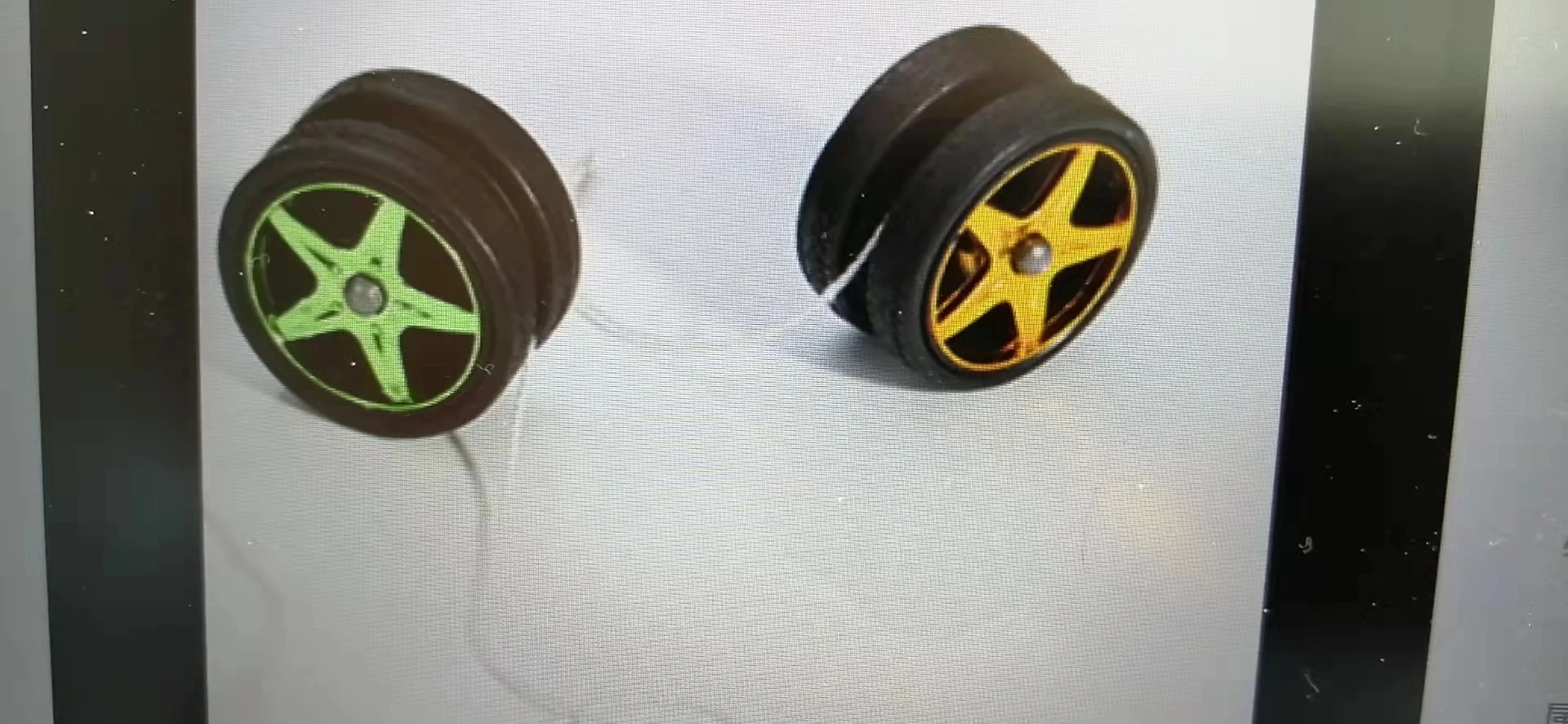 Гальванические колеса ходячие шарики детские игрушки подарки для детей на день