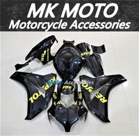 motorcycle fairings kit fit for cbr1000rr 2008 2009 2010 2011 bodywork set high quality abs injection new black neon