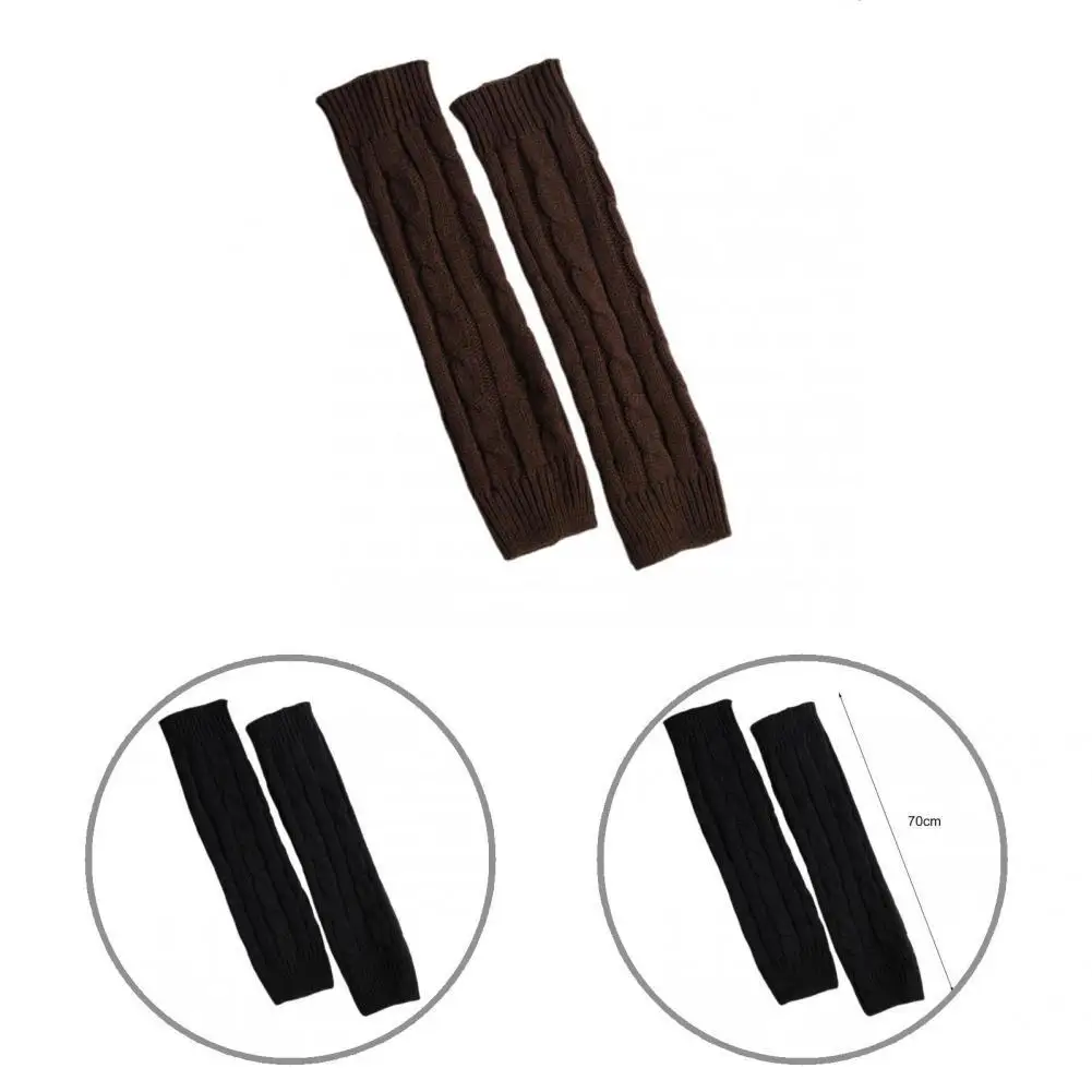 

1 пара, эластичные гетры из полиэстера, с защитой от деформации