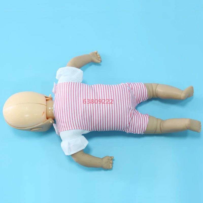 Шиньон для сердечно-легочной реанимации и обструкции дыхательных путей