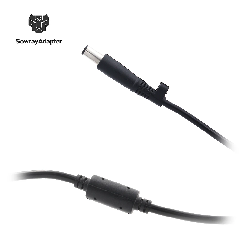 Зарядное устройство для ноутбука HP Compaq pavilion G6 DV5 DV6 DV7 DV4 G50 G60 N193 CQ43 CQ32 CQ60 18 5 в 7 4*5 0 мм