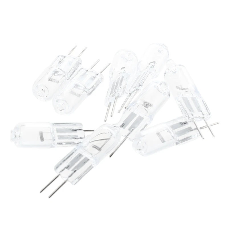 

10X G4 Halogen bulbs bulb lamp Warm White 20W 12V