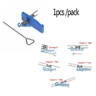 Ордент 1 шт. зубной расширительный винт Ортодонтические винты расширение Емкость стойки8 мм9 мм11 мм13 мммини стоматолога материалы