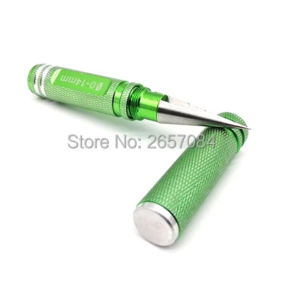 

Развертки Real Hawk 80105 из нержавеющей стали 0-14 мм