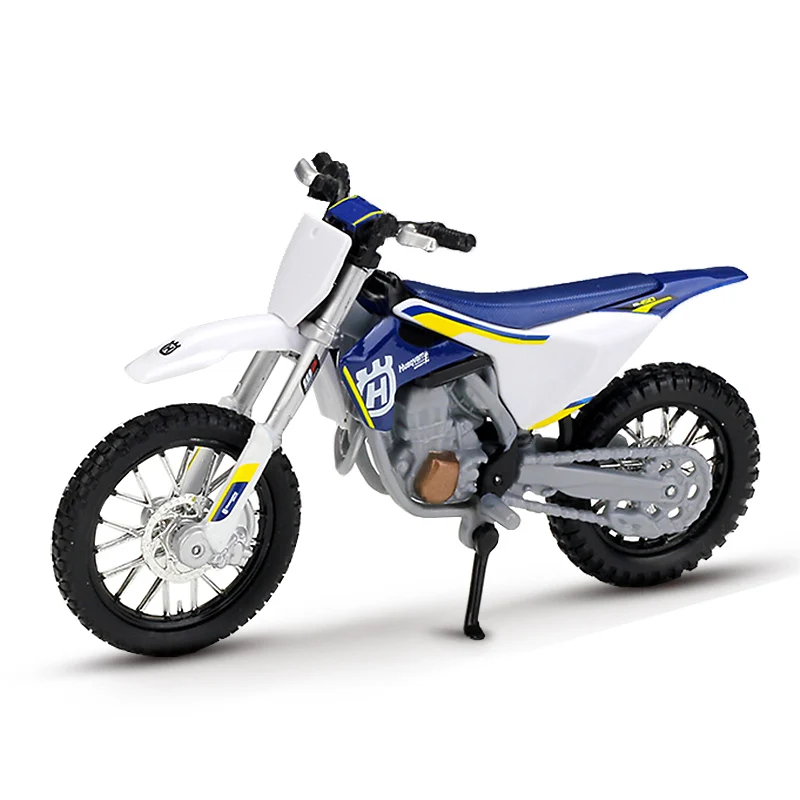 Maisto 1:18 сплав модель мотоцикла Игрушка FC 450 моделирование внедорожный автомобиль