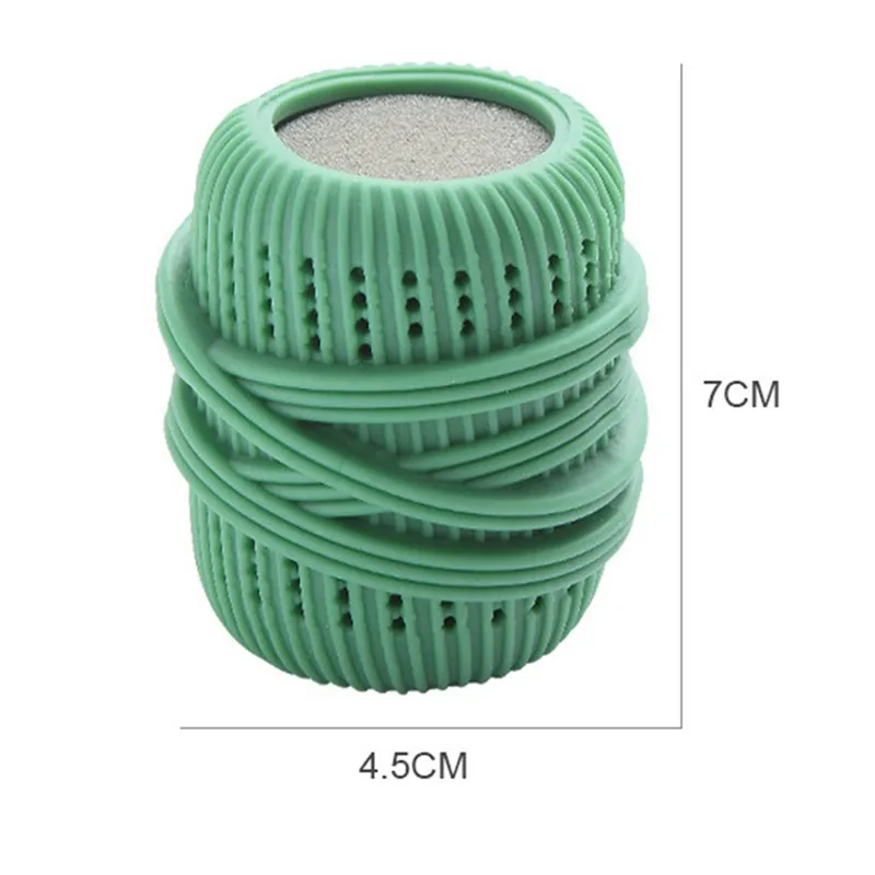 

Anti-entanglement Laundry Ball For Clothes Household Anti-knotting Strong Decontamination Ball Washing Machine Cleaning Ball