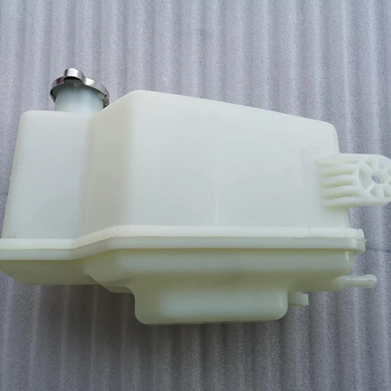 Новый оригинальный резервуар для охлаждающей жидкости двигателя с крышкой 25430