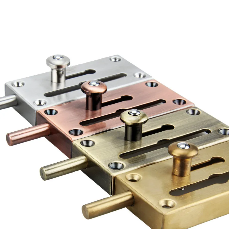 Утолщенная цепочка с защитой от кражи из нержавеющей стали для отеля 304 замок