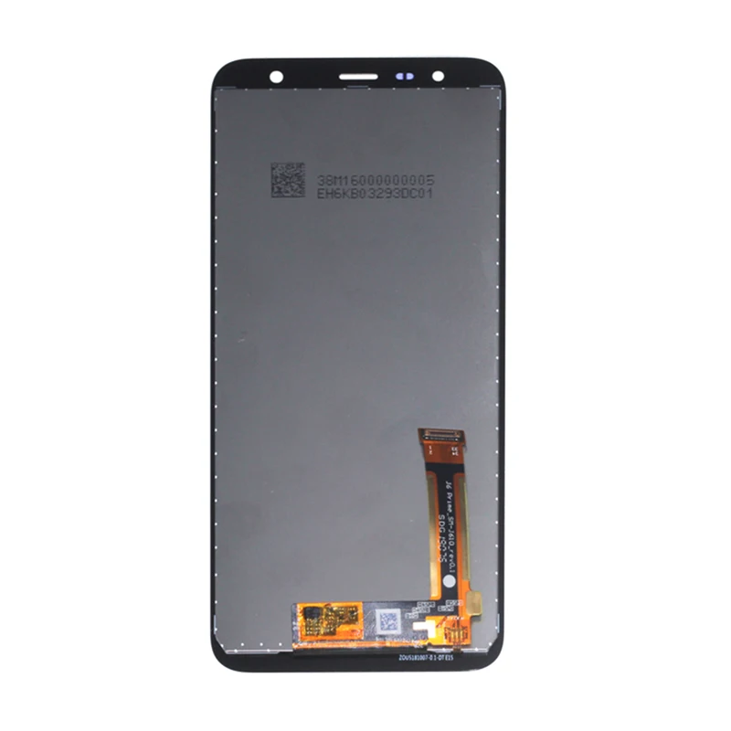 Оригинальный ЖК-дисплей J6 Plus для Samsung Galaxy + J610 сенсорный экран дигитайзер датчик в