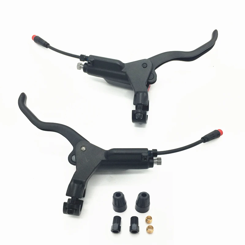Kaabo Mantis 10 Zoom Hydraulic Brake Lever Zero 10x Oil Brake Bar Parts Replacement Mantis 8 Electric Scooter Accessories