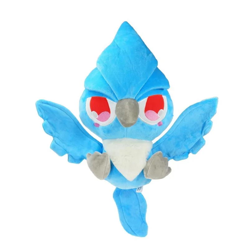 Покемон Articuno запдоса Lucario Kyogre Zeraora Хо ой Lugia Mimikyu Pidgey мягкие хобби аниме плюшевая