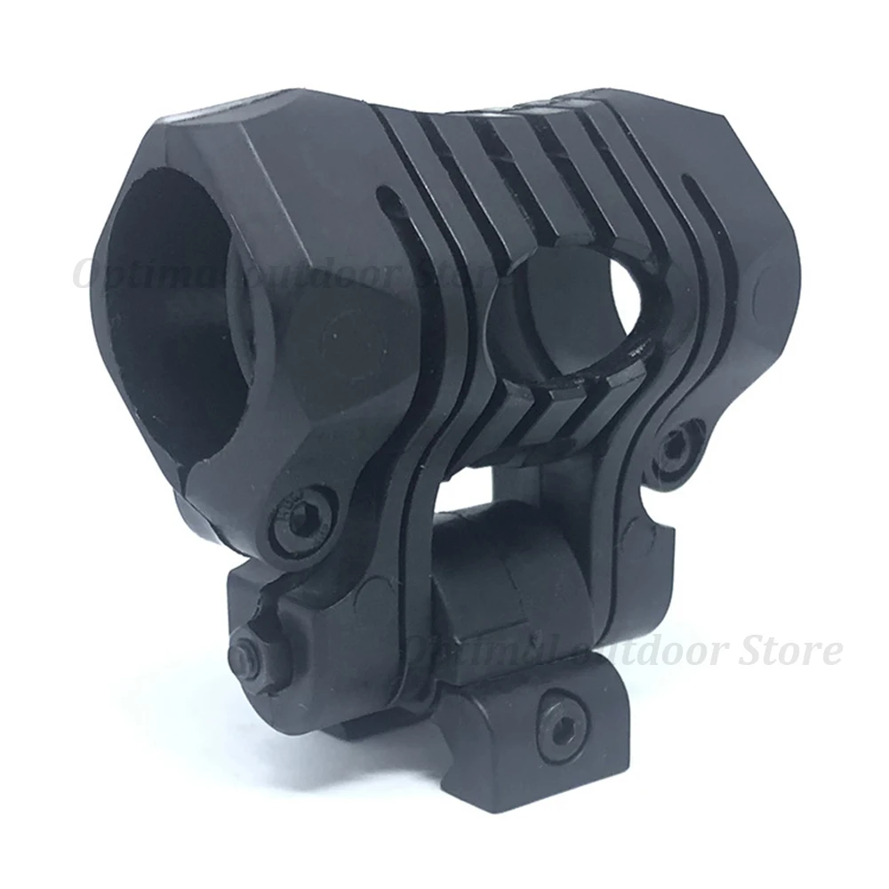 Крепление для тактического освещения 1 дюйм/25 мм 5 позиций страйкбола вспышки