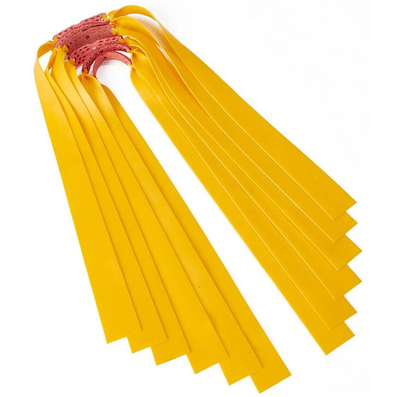 

Flat Rubber Band 0.75 Mm High Elasticity Outdoor Catapult Shooting Accessories