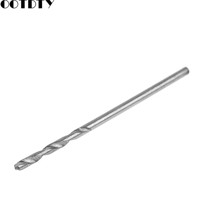 

16Pcs HSS White Steel Twist Drill Bit Set 0.8-1.5mm For Electric Grinding Drills