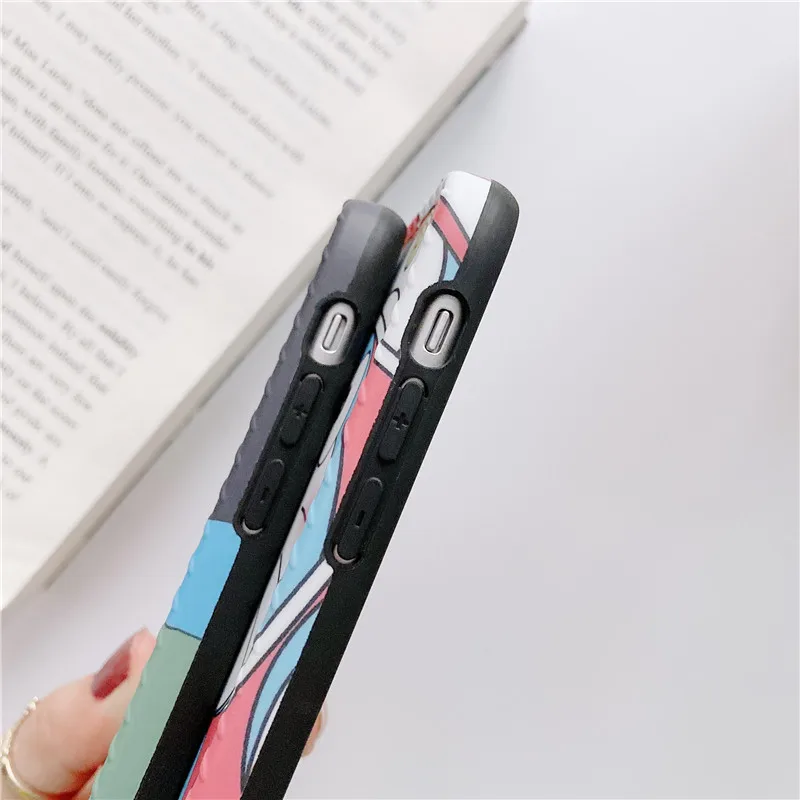 

Doraemon Cute Cartoon Phone Case for iPhone12/12pro/11pro/max/se/xr/xs/xsmax/11promax/7/8/7plus/8p/Couple Creative Phone Cover