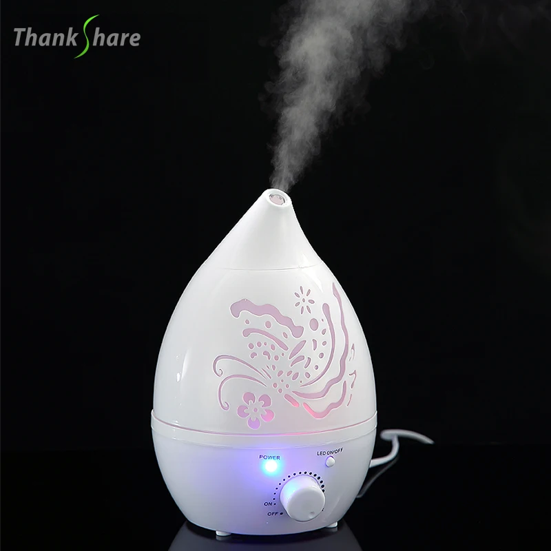 

THANKSHARE Humidifier difusor aroma diffuser humidificador umidificador humificador aromaterapia para casa aromatherapy diffuser