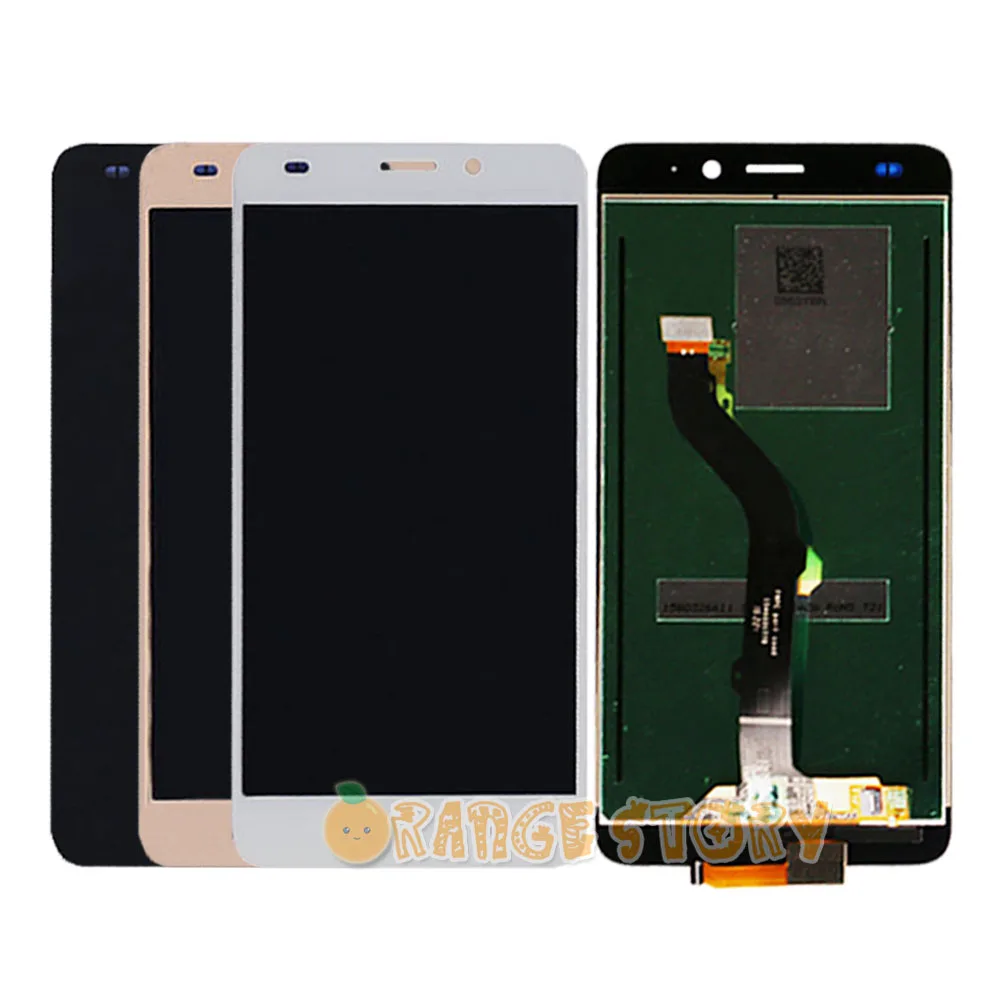 Новый ЖК дисплей монитор сенсорный датчик экрана в сборе для huawei Honor 5C/GT3/GR5 мини NMO