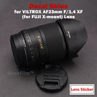 Защитная пленка для объектива VILTROX AF 23 мм F1.4 STM XF, 23 1,4AF23F1.4