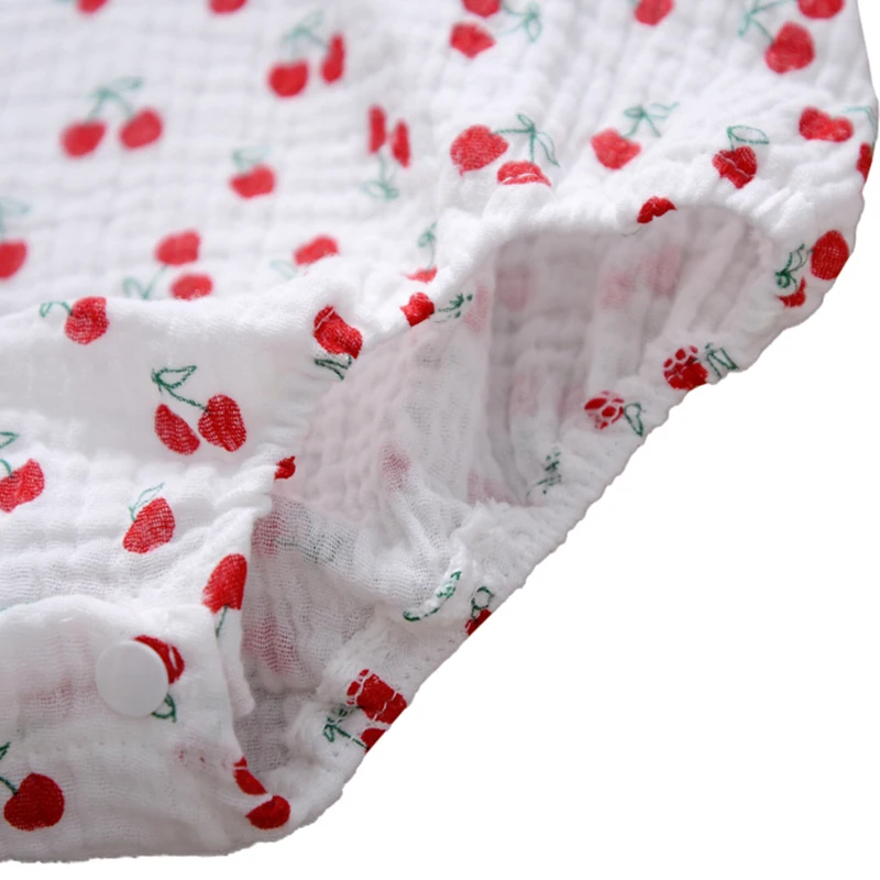 

Summer Toddler Baby Girls Cute Cotton Sleeveless Romper Fashion Jumpsuit Romper