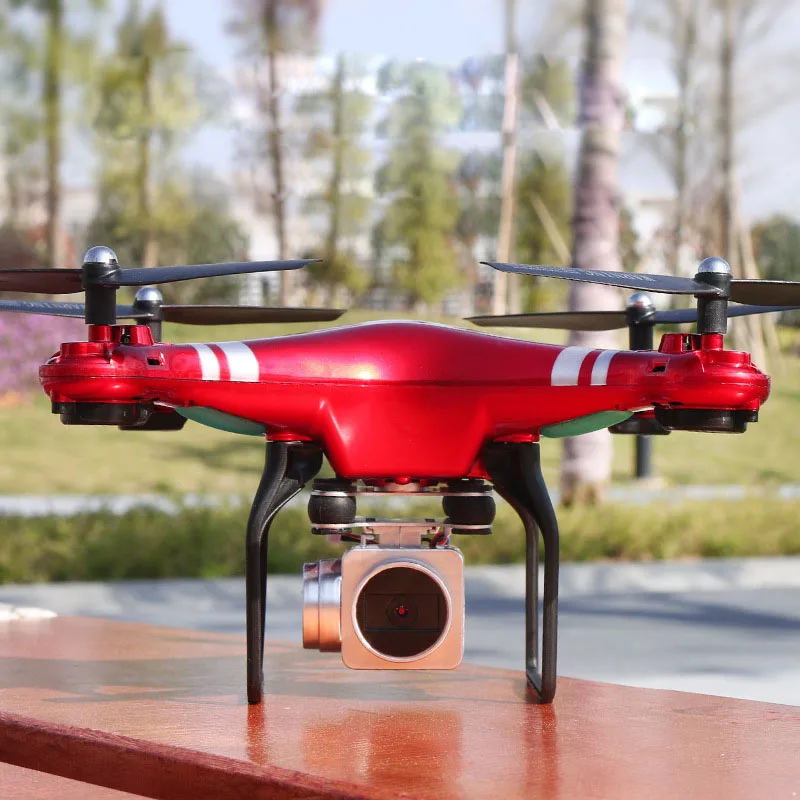 Мини Дрон 720P с широкоугольной HD камерой|Квадрокоптер дистанционным управлением|