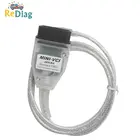 Новинка, мини VCI V2.0.4 реальная прошивка, обновленный V15.00.028 для Toyota TIS Techstream j2534 K-Line CAN-BUS FT232RL