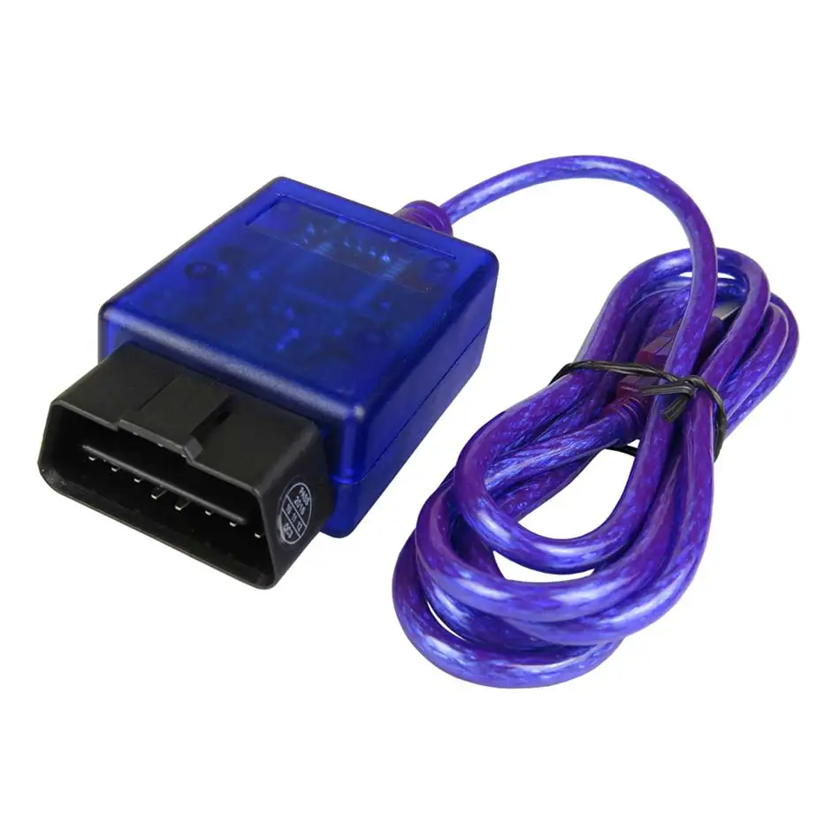 Vgate Obd2 сканер ELM327 USB V1.5 Автомобильный диагностический интерфейс Elm 327 в 1 5 OBDII OBD 2