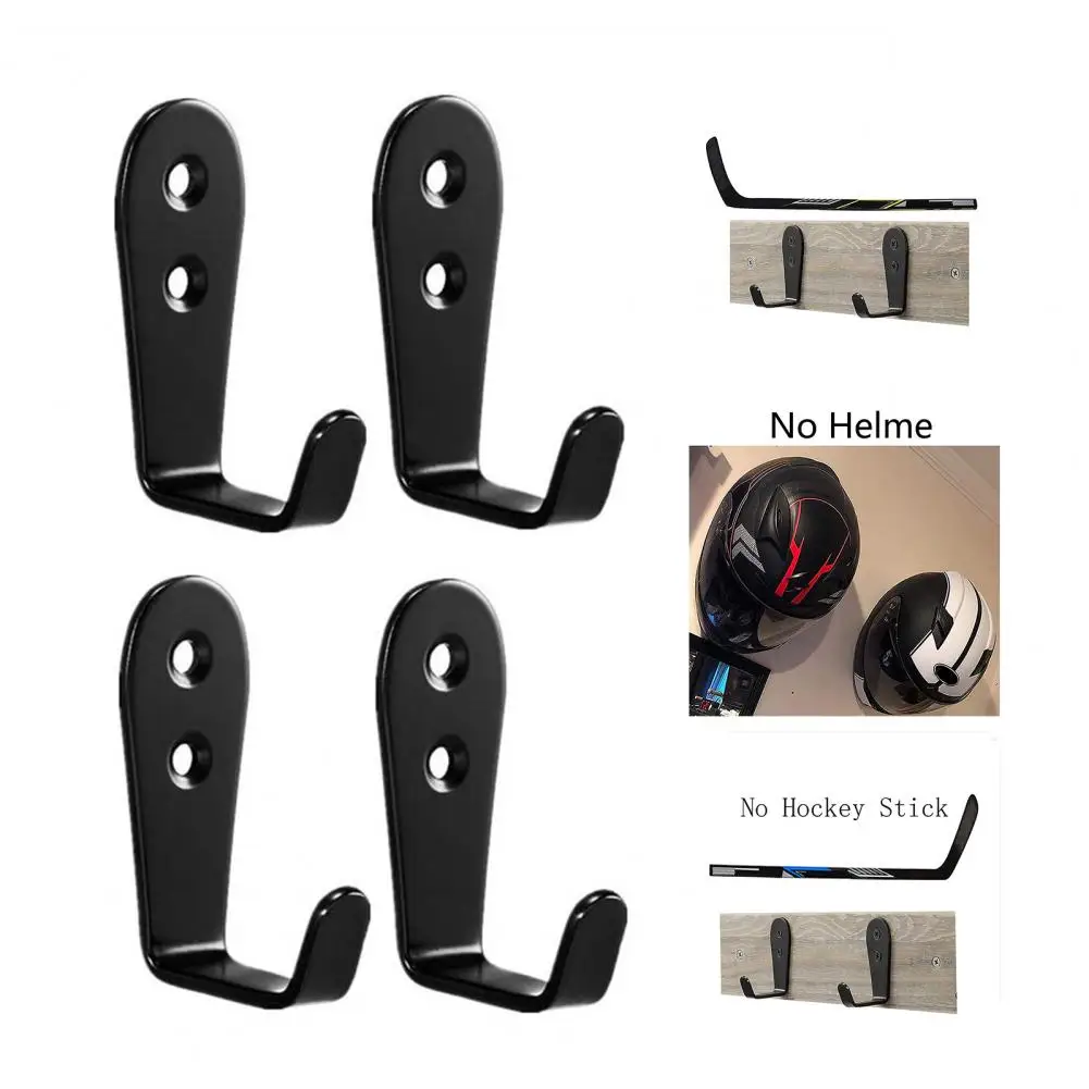 1 набор акриловых практичных настенных стеллажей для гольф-клуба прочная стойка