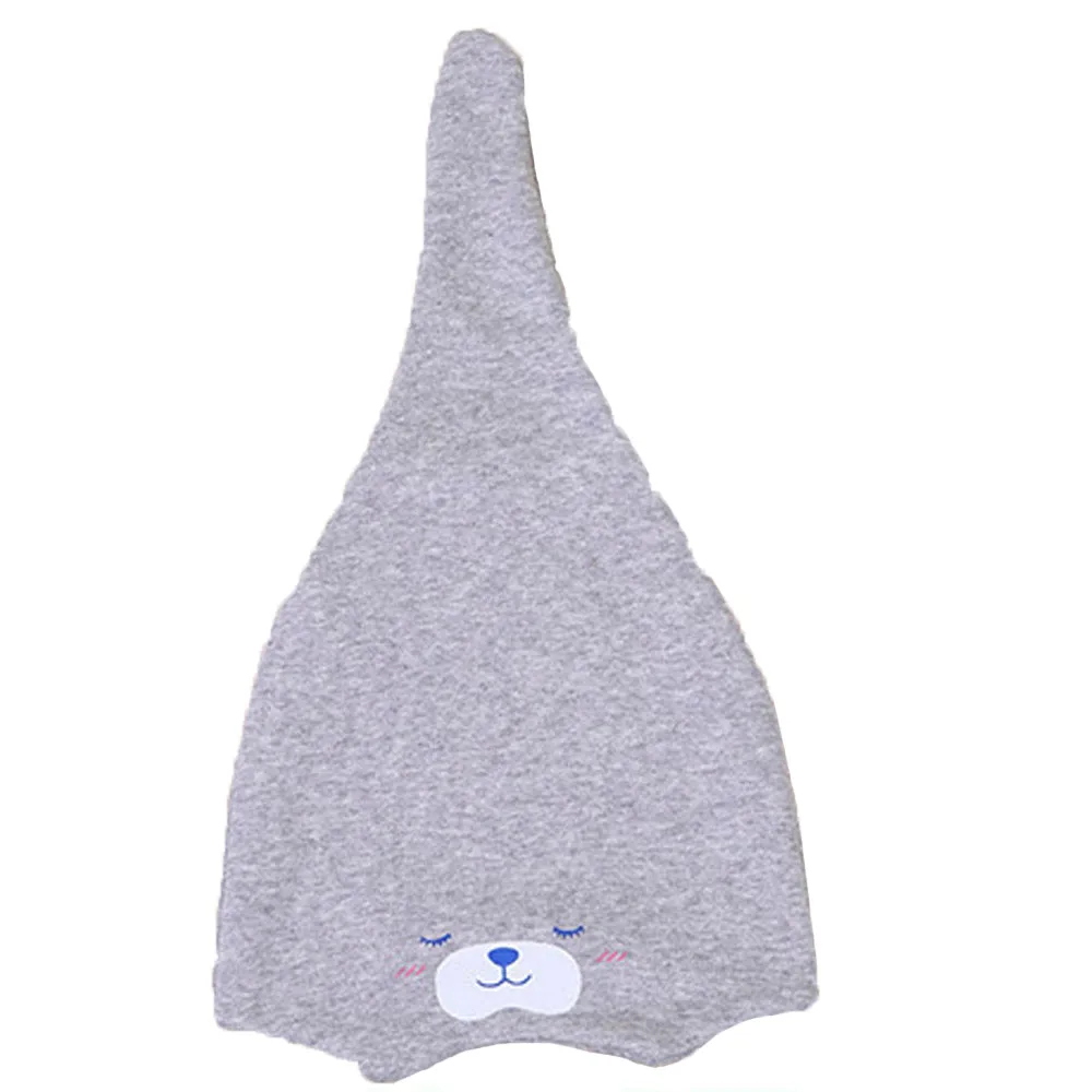 Милый для новорожденных с персонажами из мультфильмов мальчиков и девочек