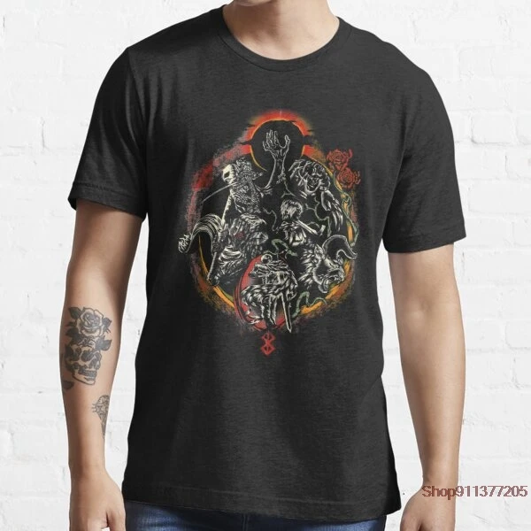

Berserker STRING Men's Fashion Breaking Bad t Shirt Tshirt Short Sleeve Tee Hipster Tops
