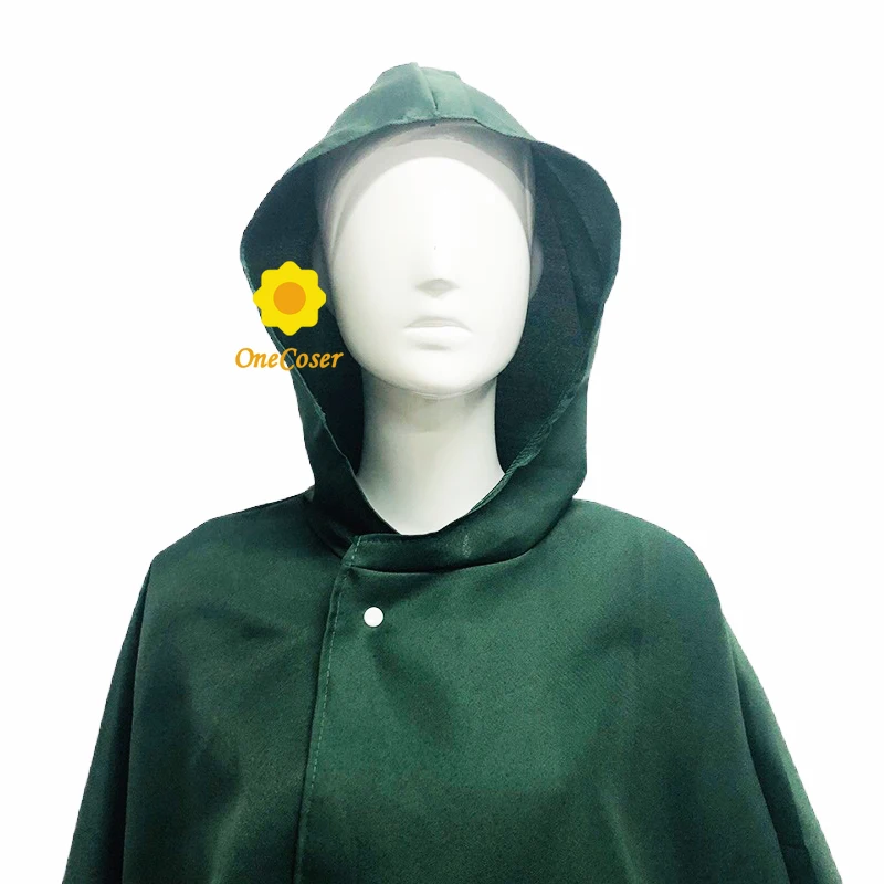 Аниме Обувь для косплея по аниме атака на Титанов розового и зеленого цветов плащ