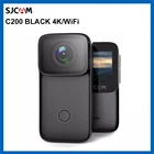 Экшн-камера SJCAM C200, 4K, 16 Мп, NTK96660, Wi-Fi
