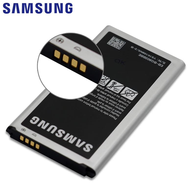 Samsung телефон батарея EB-BG903BBE 2800 мАч для samsung Galaxy S5 Neo G903F G903M G903H Замена батареи с NFC