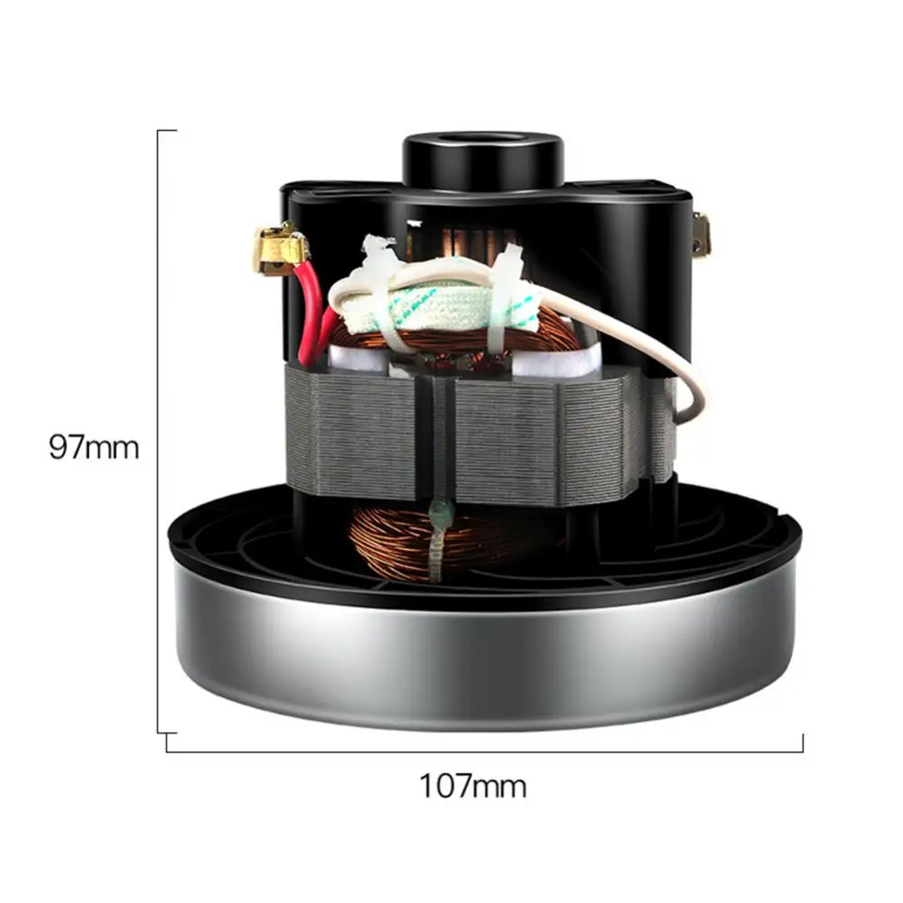 

Suitable for Midea vacuum cleaner motor motor accessories QW12T-05A/05E MC-CG321 Haier ZW1202
