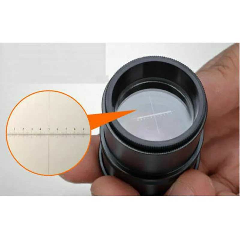 Окуляр для микроскопов диаметром 19 мм 20 24 мм|eyepiece graticule|eyepiece micrometermicroscope glass |
