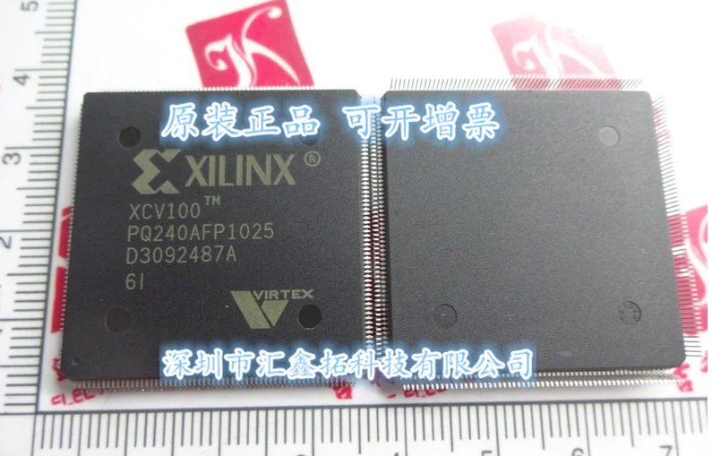 

XCV100-6PQ240C XCV100-6PQ240I XCV100PQ240