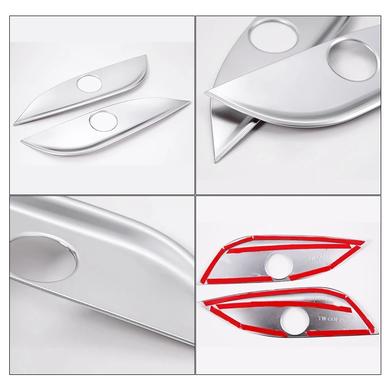 

Seat Adjust Dec Cover Trim Frame for Mercedes Benz C E GLC Class W213 W205 2015-2017