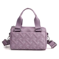 designer brand handbags embroidery plaid mini shoulder bags 2022 new luxury ladies hand bags purse phone small messenger bags