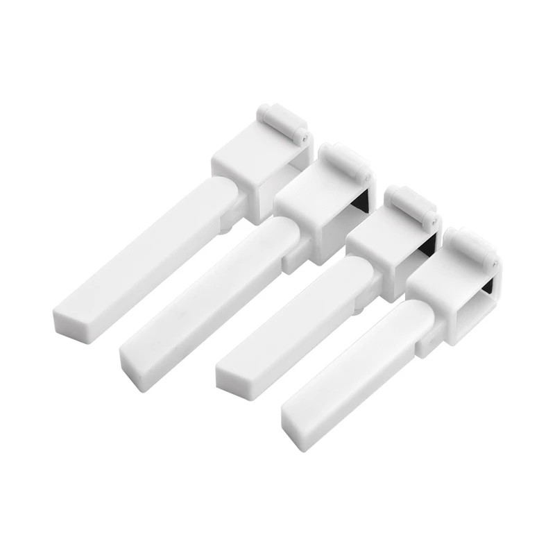 4PCS White 4 шт/8 шт шасси Расширенная увеличивающая Складная Ножка Штатив для FIMI X8 SE - Цвет: 4PCS White
