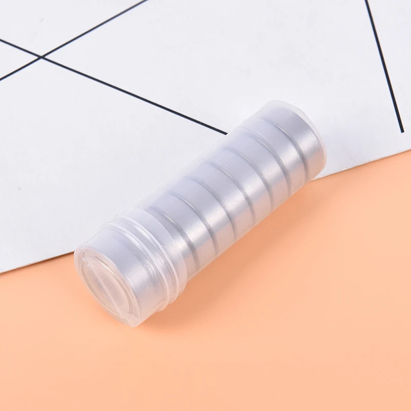 Нержавеющая сталь скейт колеса скейтборда серебро подшипников Abec 7 608zz валы