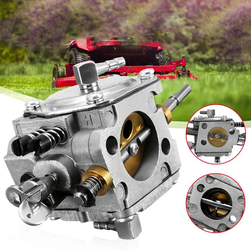 

Carburetor Carbon Carb Fit Refresh Of Steele TS400 Concrete Cutting Machine Replacement
