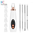 Удаление черных точек для лица, ПОР, вакуум, акне, ПОР, очиститель, Удаление прыщей, USB Перезаряжаемый уход за кожей, вакуумные всасывающие инструменты для ухода за лицом