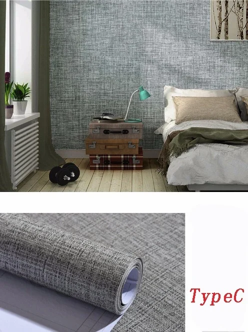 Спальня домашний декор обои для офиса Кофейня ПВХ самоклеющиеся