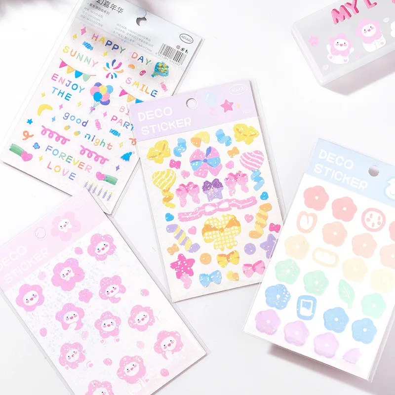 Милые сердцу Лента наклейки Сакура украшения DIY Скрапбукинг журнал дневник