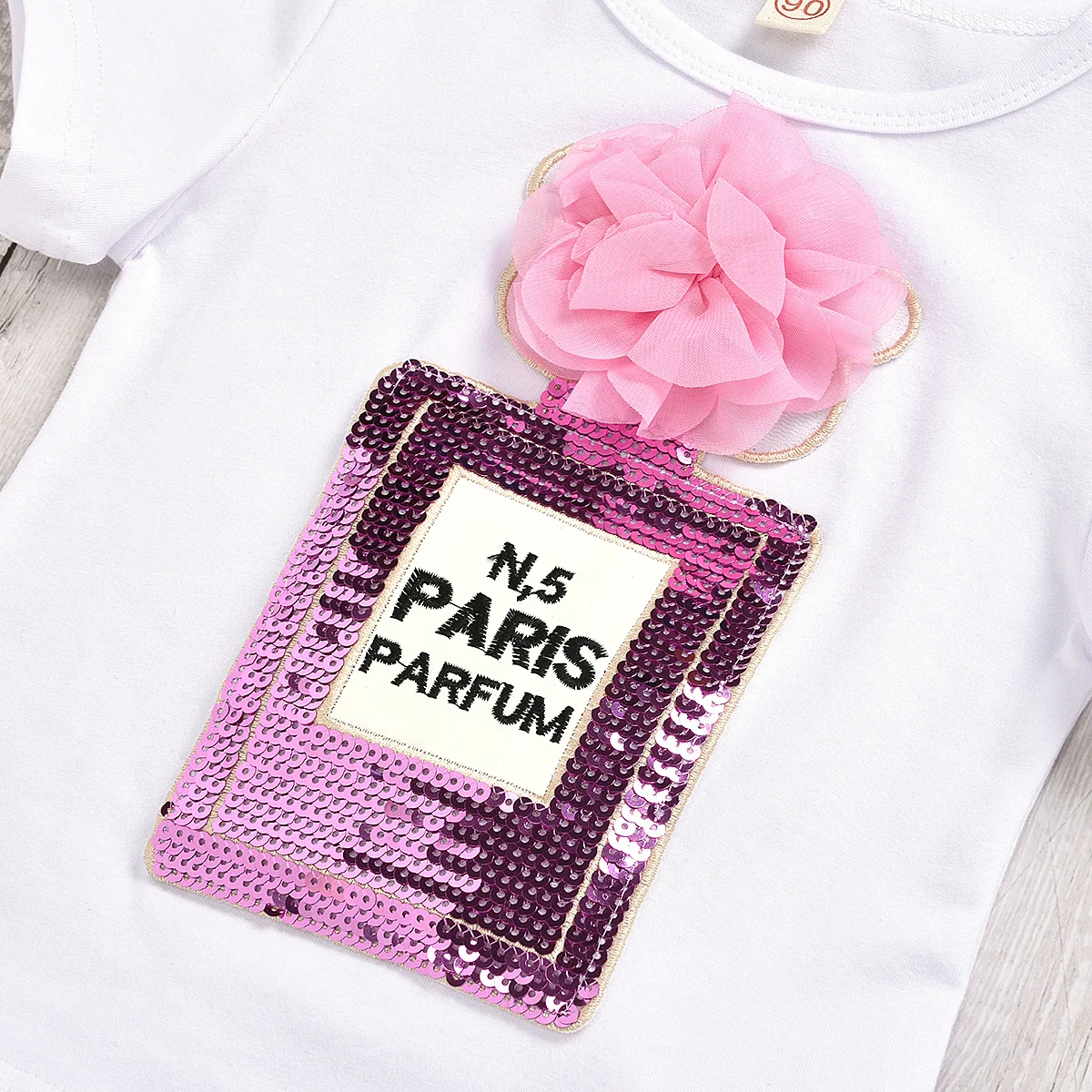 НОВЫЕ комплекты дизайнерской одежды из 2 предметов детская одежда для маленьких