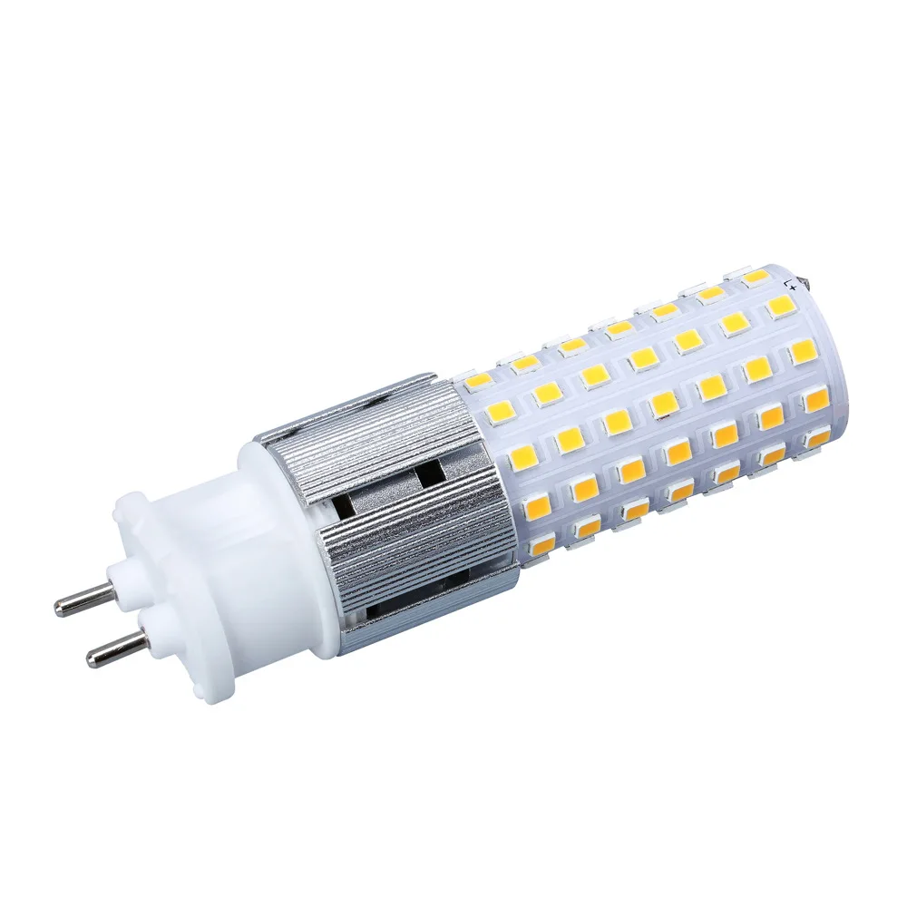 1500LM Super Bright G12 LED Lights Corn Bulbs 96LEDs 2835 SMD Ceramics+Aluminum 220V 110V 15W Replace 150W Halogen Lamps Lampara images - 6