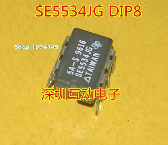 

SE5534JG NE5534JG CDIP8