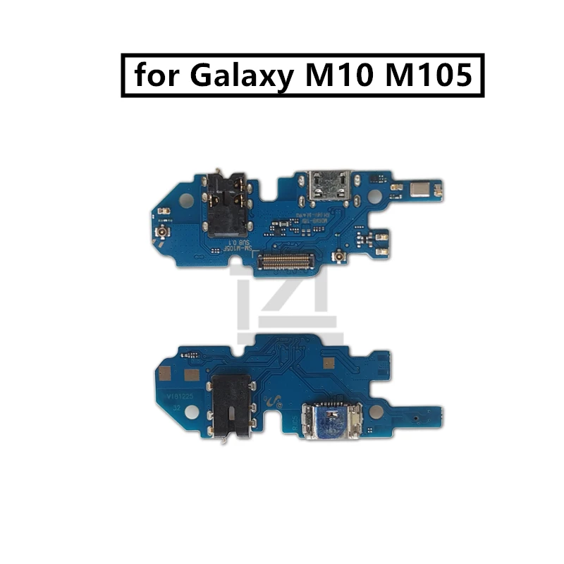 

for Samsung Galaxy M10 M105 USB Charger Port Dock Connector PCB Board Ribbon Flex Cable phone screen repair spare parts